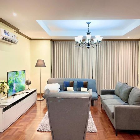 Nt Place Sukhumvit Suites Bangkok Buitenkant foto