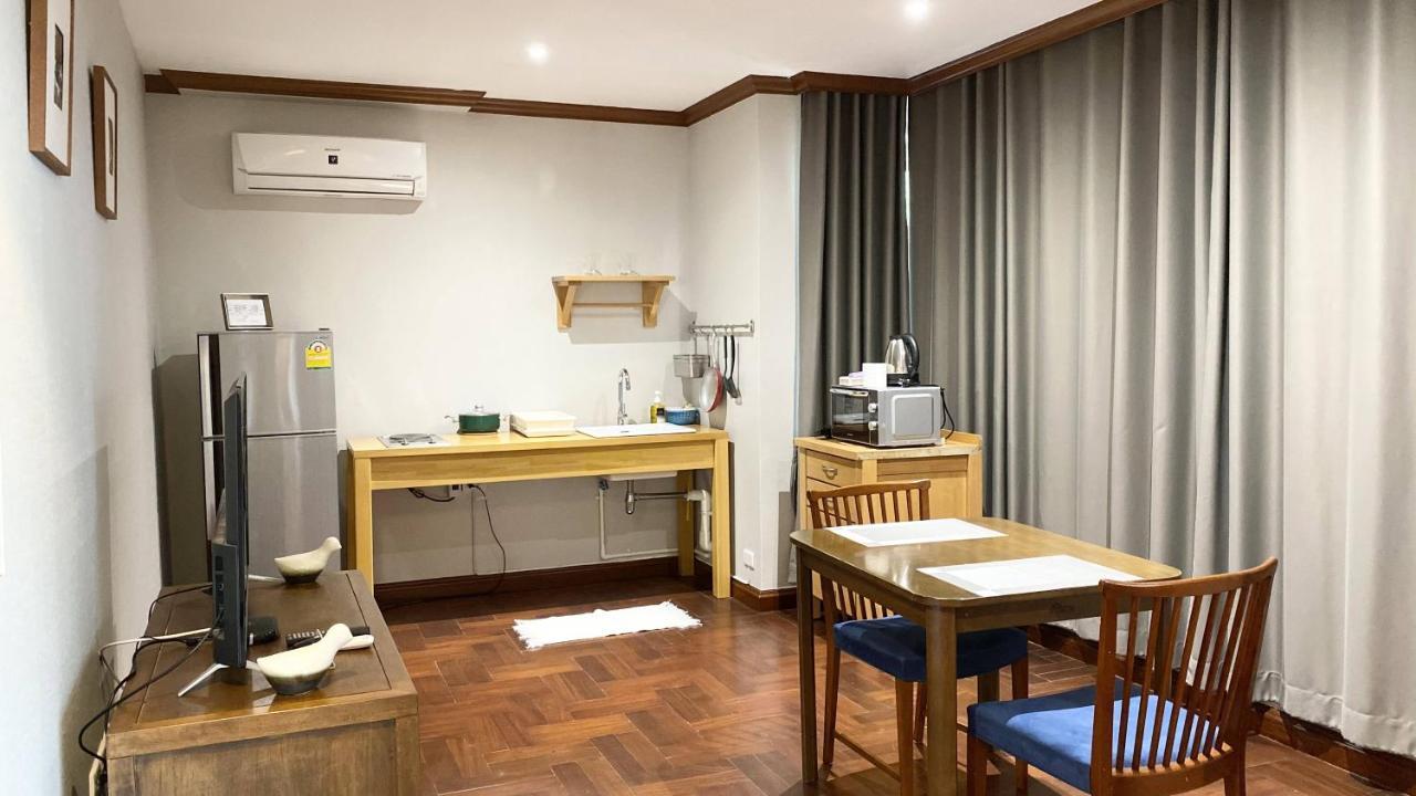 Nt Place Sukhumvit Suites Bangkok Buitenkant foto
