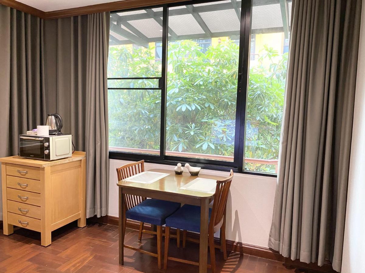 Nt Place Sukhumvit Suites Bangkok Buitenkant foto
