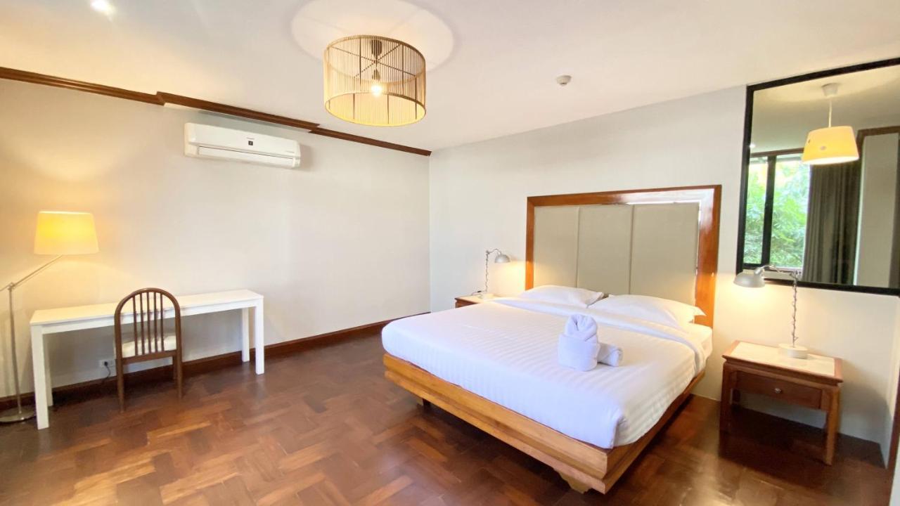 Nt Place Sukhumvit Suites Bangkok Buitenkant foto