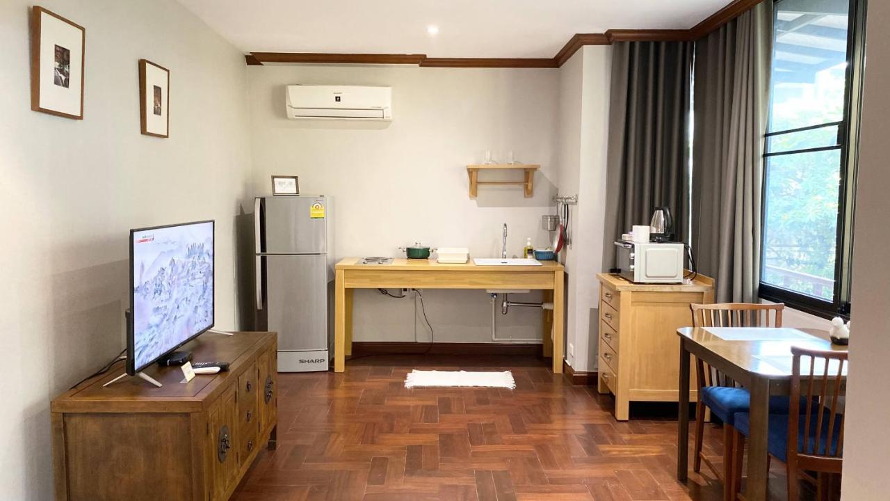 Nt Place Sukhumvit Suites Bangkok Buitenkant foto
