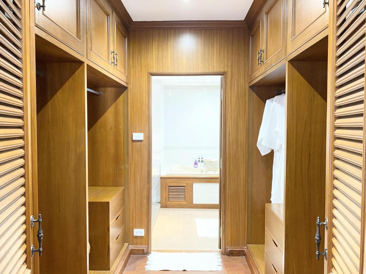 Nt Place Sukhumvit Suites Bangkok Buitenkant foto