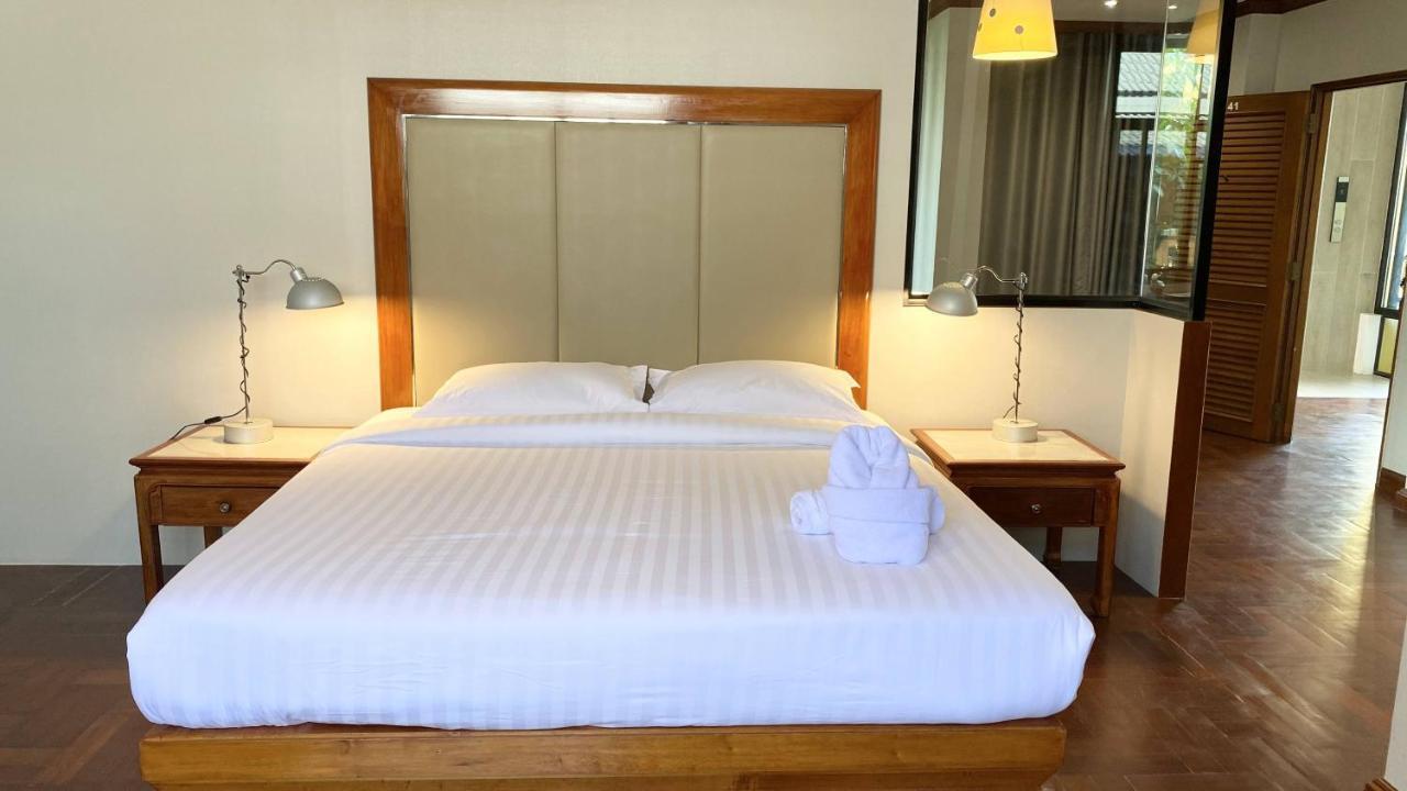 Nt Place Sukhumvit Suites Bangkok Buitenkant foto
