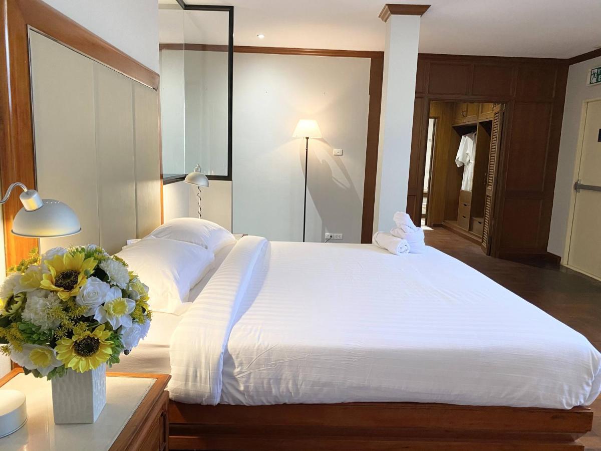 Nt Place Sukhumvit Suites Bangkok Buitenkant foto