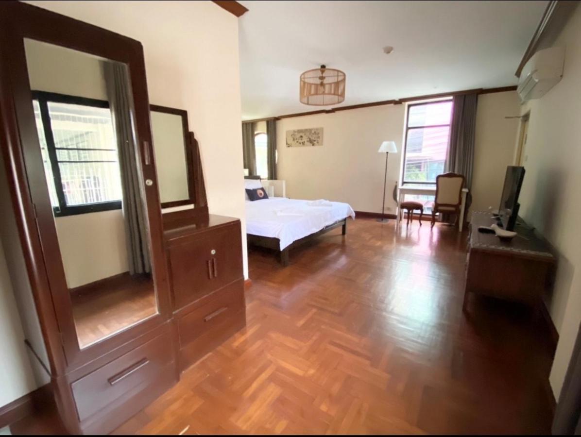 Nt Place Sukhumvit Suites Bangkok Buitenkant foto