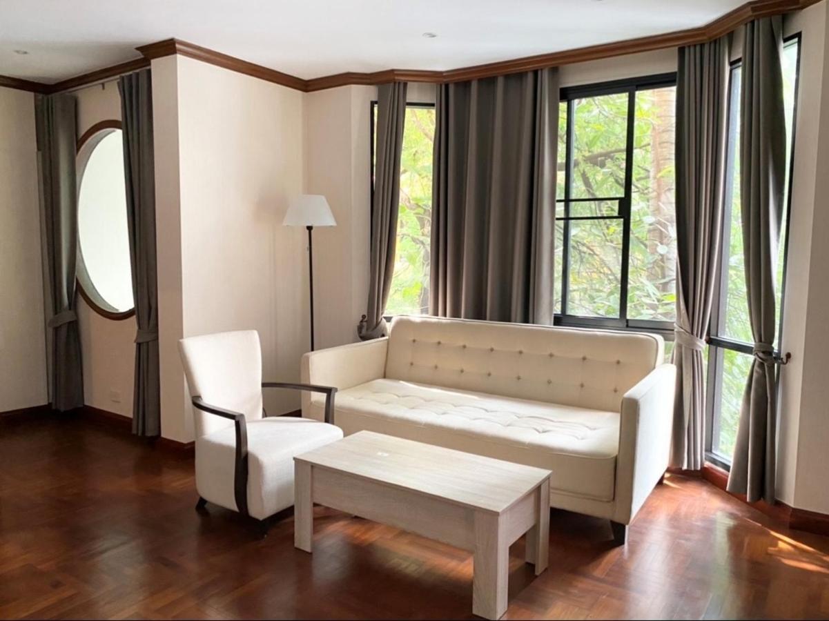 Nt Place Sukhumvit Suites Bangkok Buitenkant foto