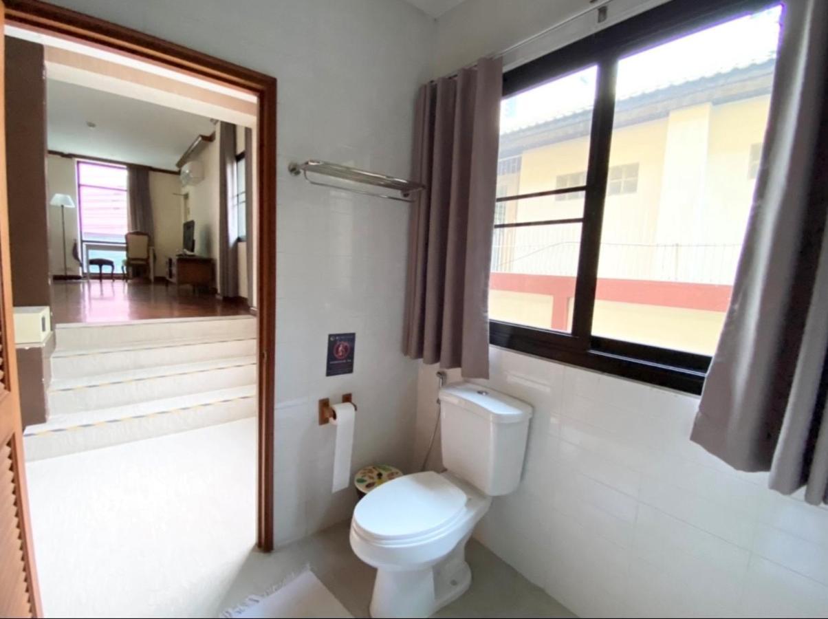 Nt Place Sukhumvit Suites Bangkok Buitenkant foto