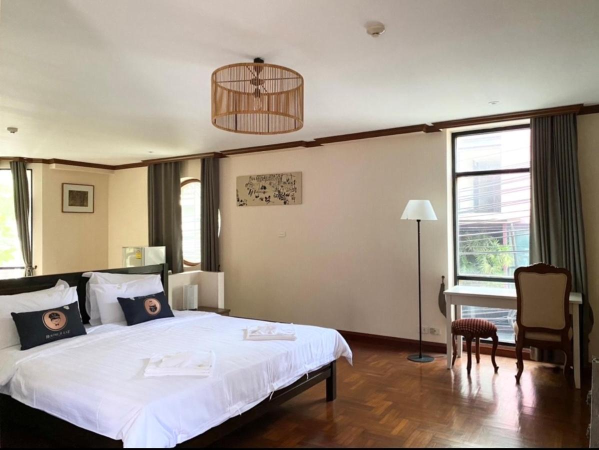 Nt Place Sukhumvit Suites Bangkok Buitenkant foto