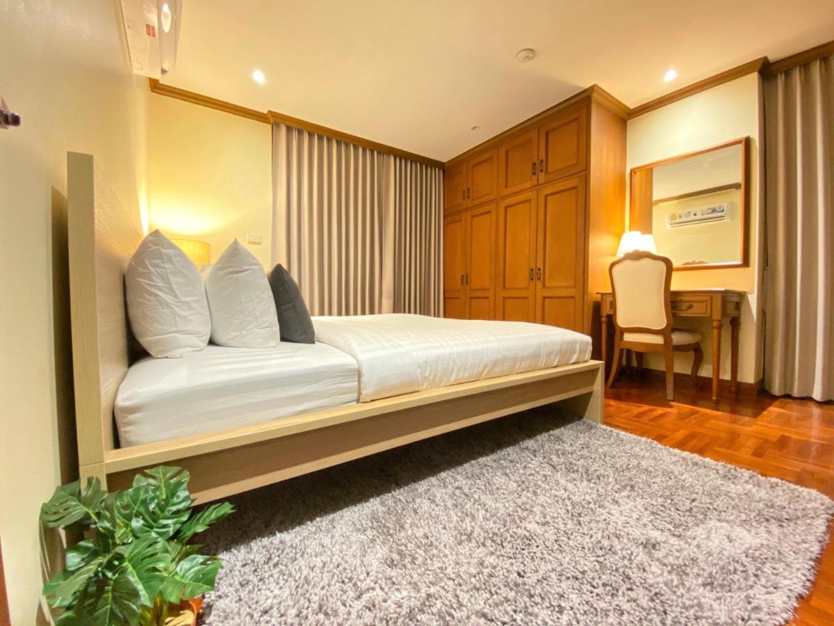 Nt Place Sukhumvit Suites Bangkok Buitenkant foto