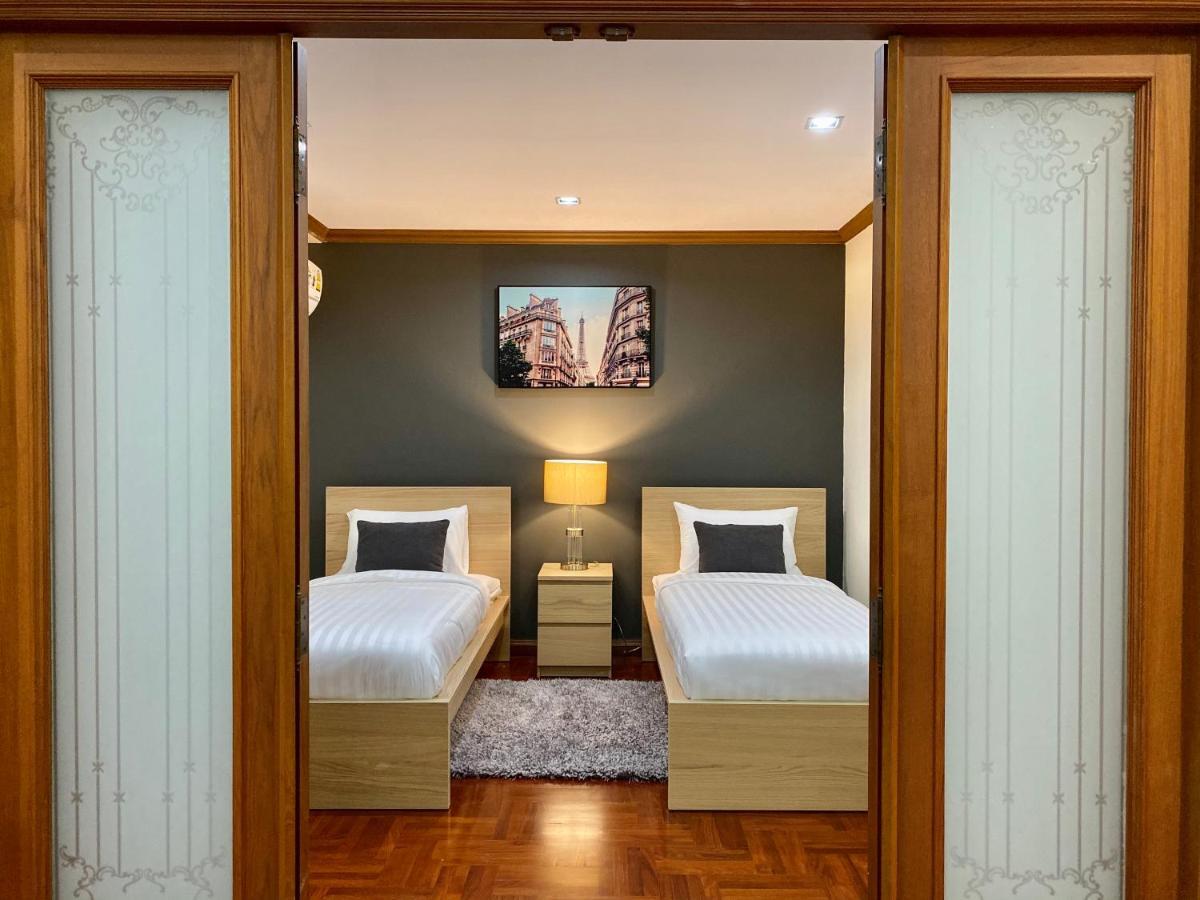 Nt Place Sukhumvit Suites Bangkok Buitenkant foto