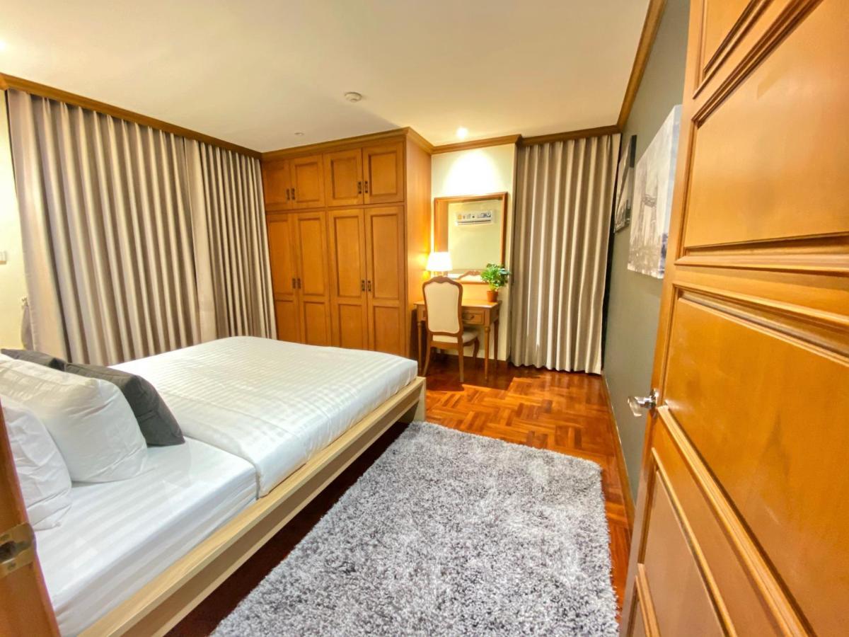 Nt Place Sukhumvit Suites Bangkok Buitenkant foto
