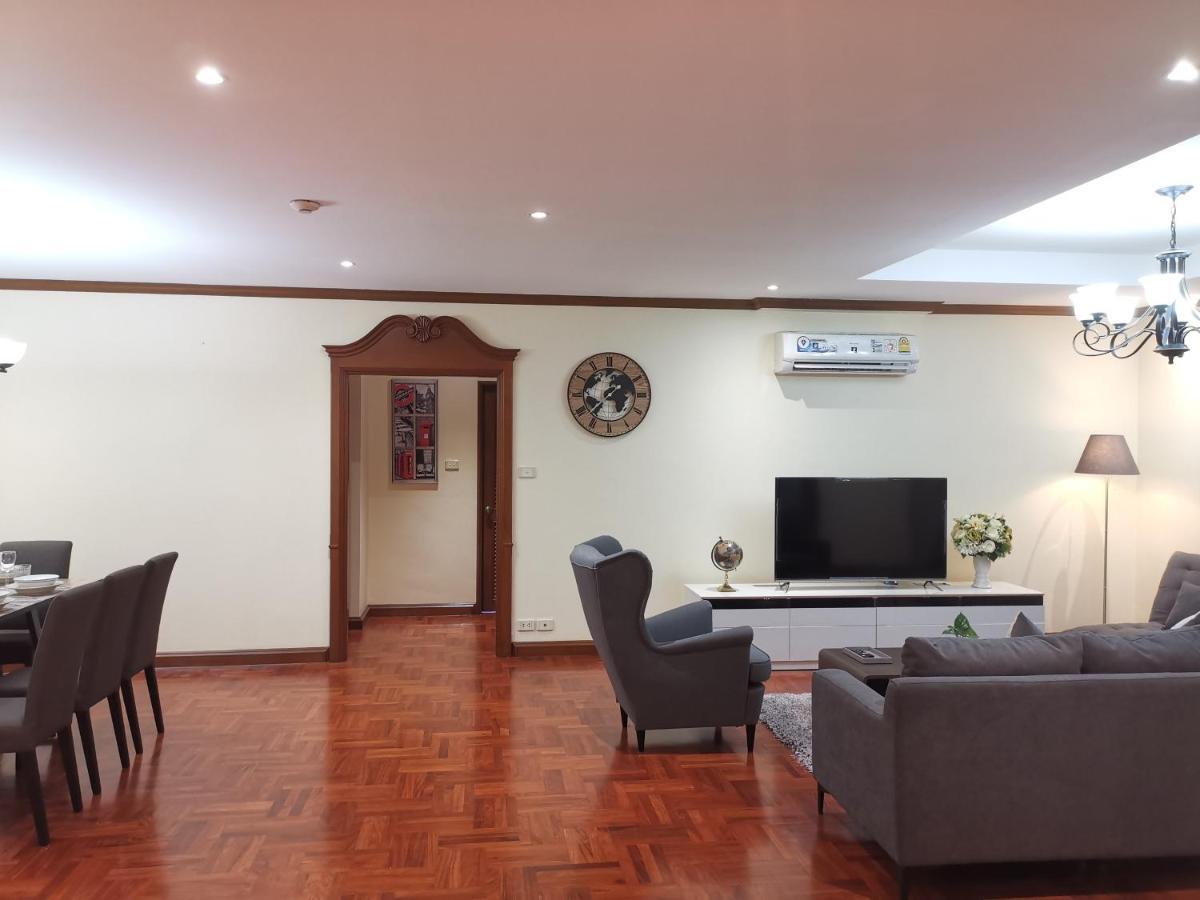 Nt Place Sukhumvit Suites Bangkok Buitenkant foto