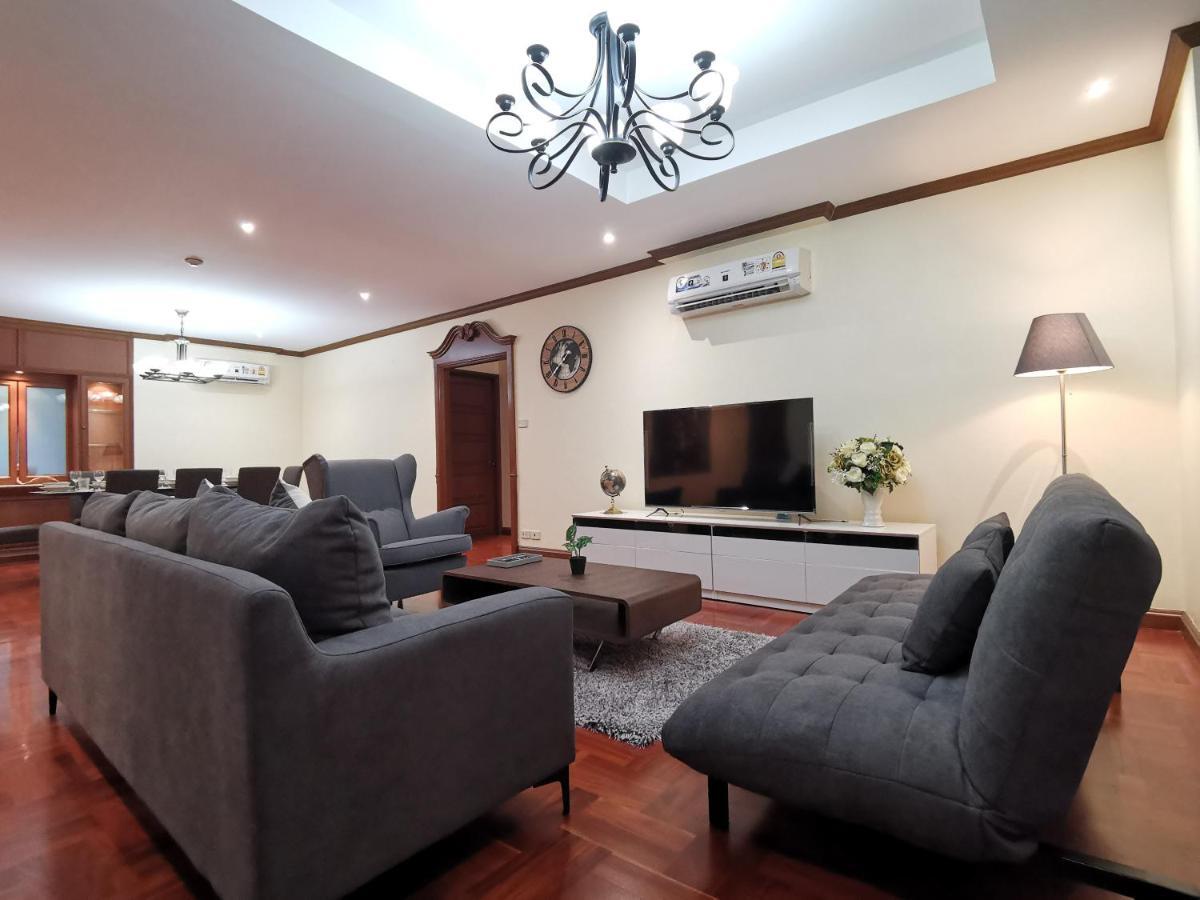 Nt Place Sukhumvit Suites Bangkok Buitenkant foto