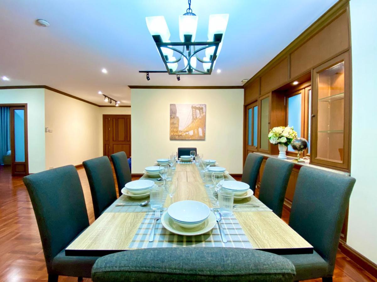 Nt Place Sukhumvit Suites Bangkok Buitenkant foto