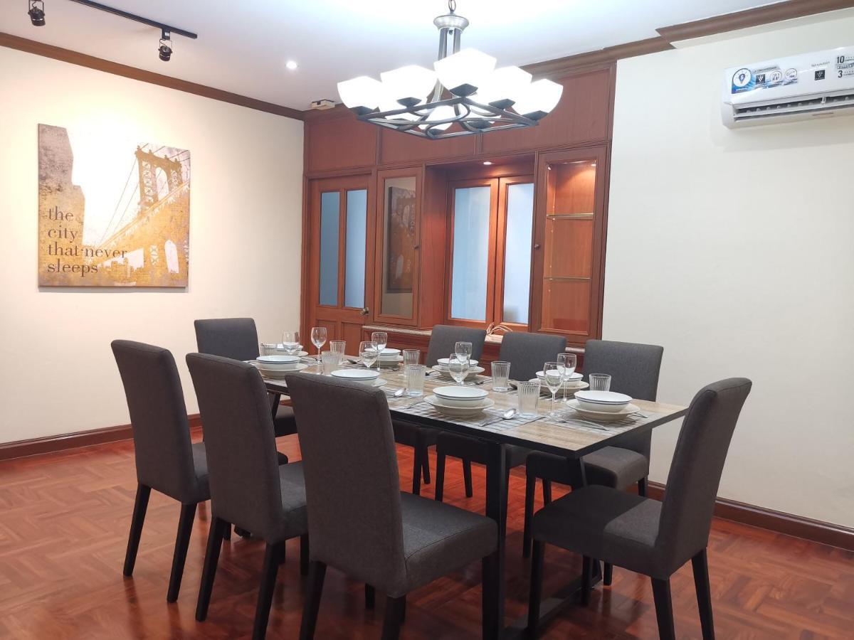 Nt Place Sukhumvit Suites Bangkok Buitenkant foto