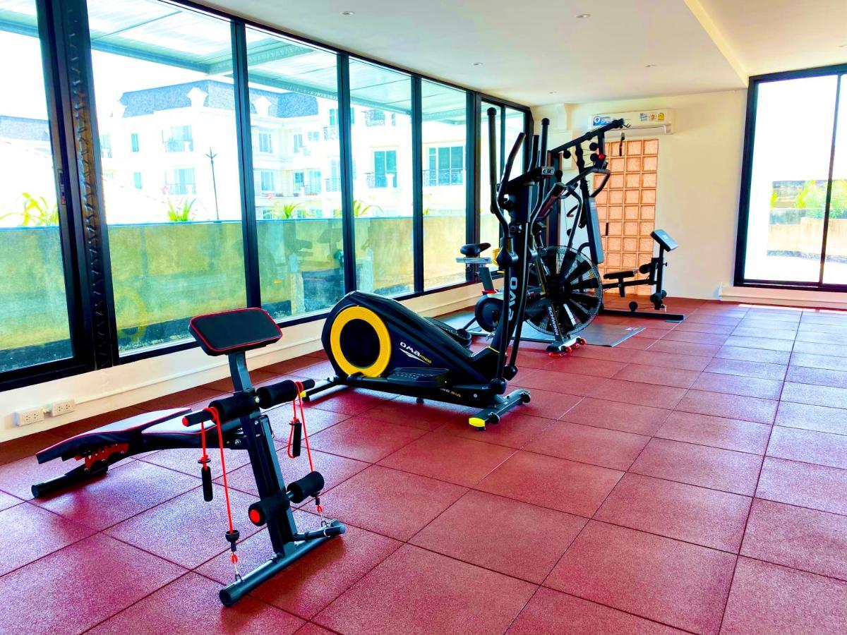 Nt Place Sukhumvit Suites Bangkok Buitenkant foto