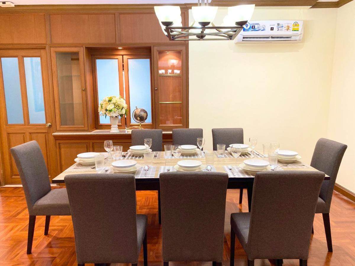 Nt Place Sukhumvit Suites Bangkok Buitenkant foto