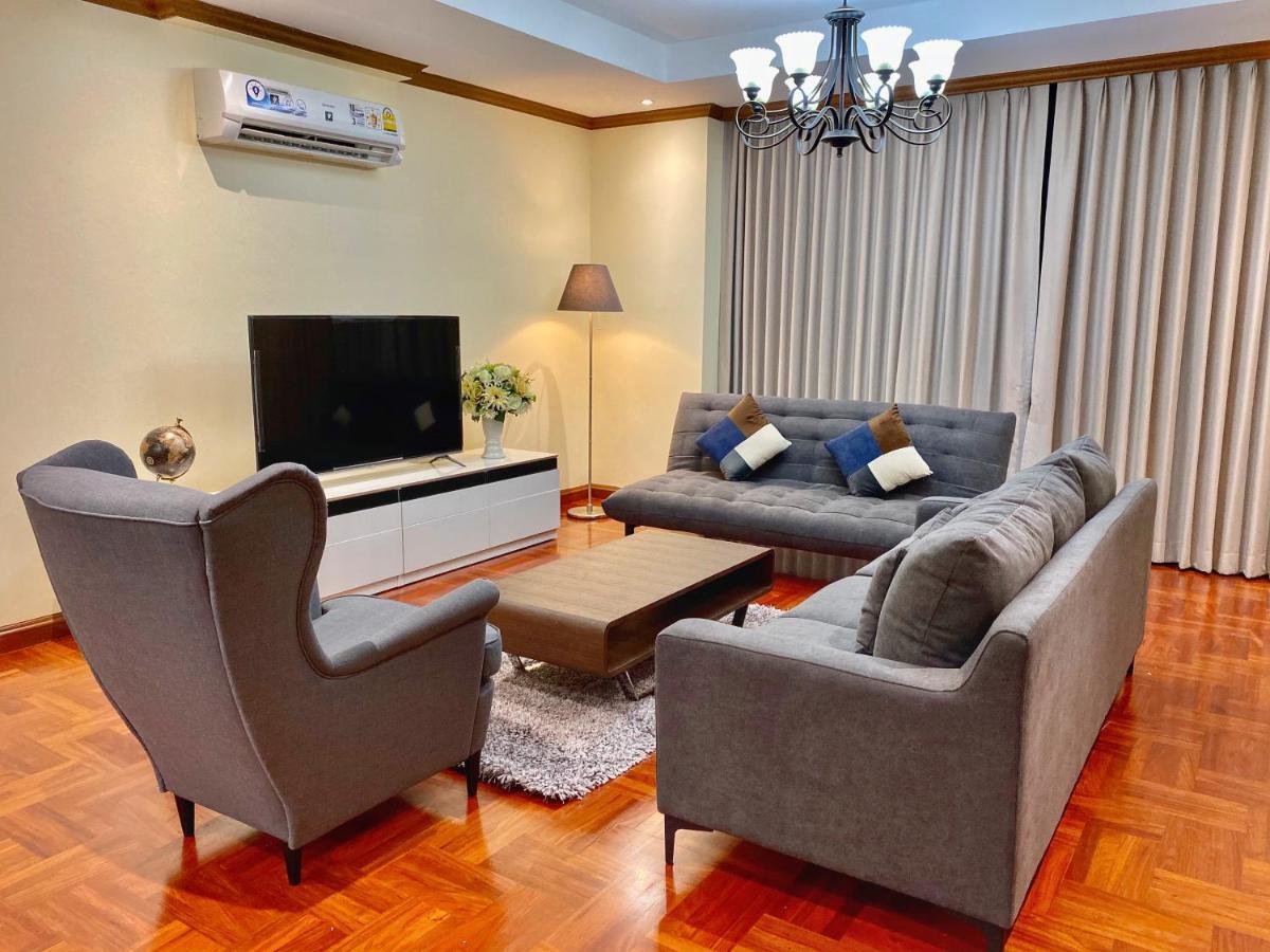 Nt Place Sukhumvit Suites Bangkok Buitenkant foto