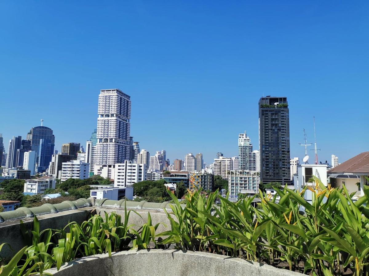 Nt Place Sukhumvit Suites Bangkok Buitenkant foto