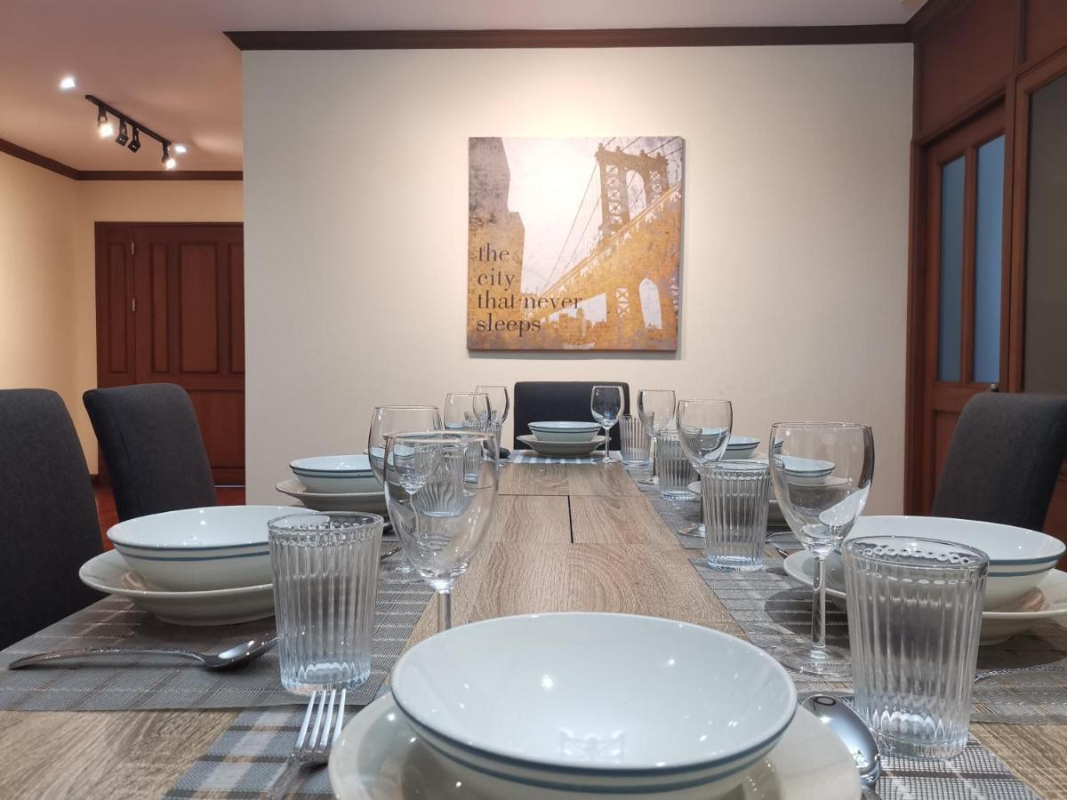 Nt Place Sukhumvit Suites Bangkok Buitenkant foto
