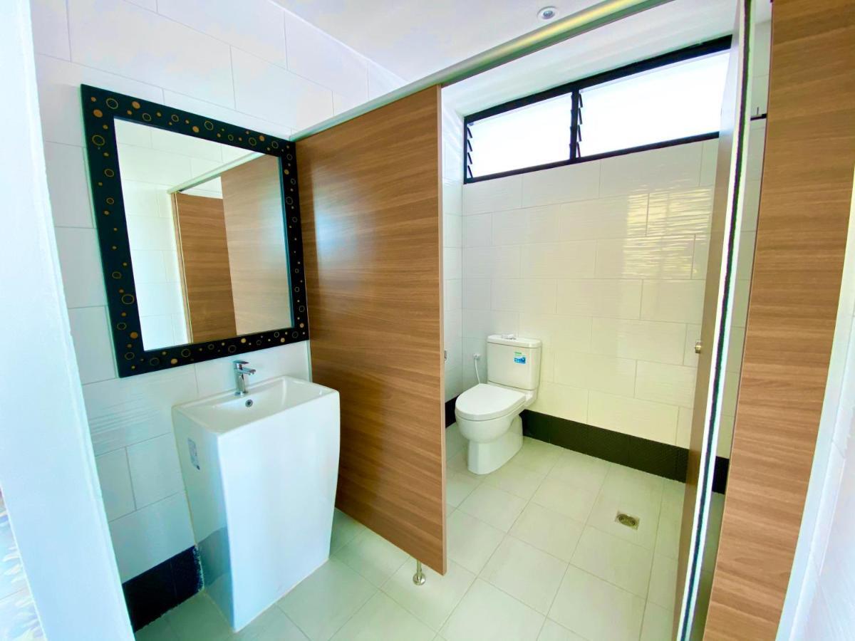 Nt Place Sukhumvit Suites Bangkok Buitenkant foto