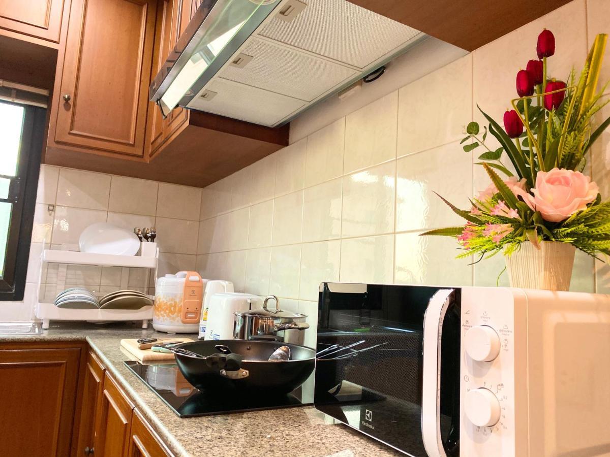 Nt Place Sukhumvit Suites Bangkok Buitenkant foto