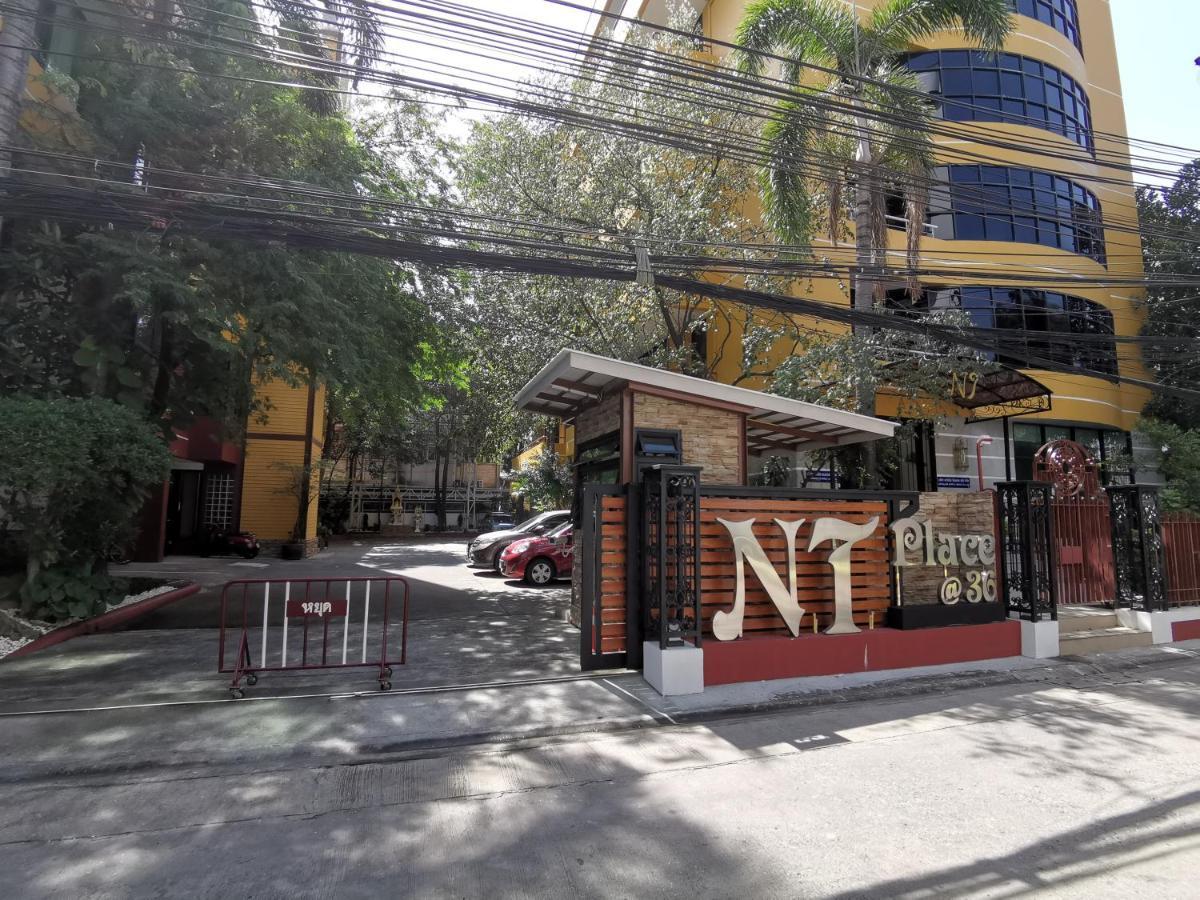 Nt Place Sukhumvit Suites Bangkok Buitenkant foto