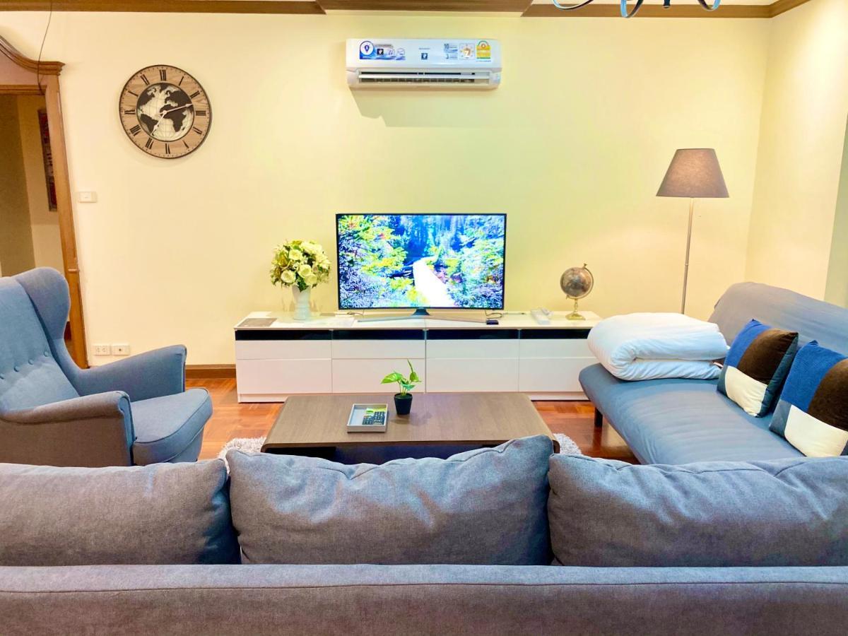 Nt Place Sukhumvit Suites Bangkok Buitenkant foto