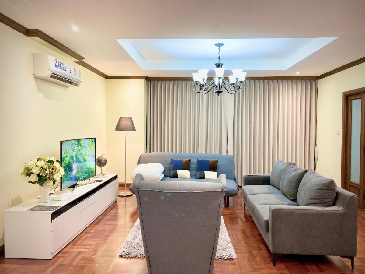 Nt Place Sukhumvit Suites Bangkok Buitenkant foto